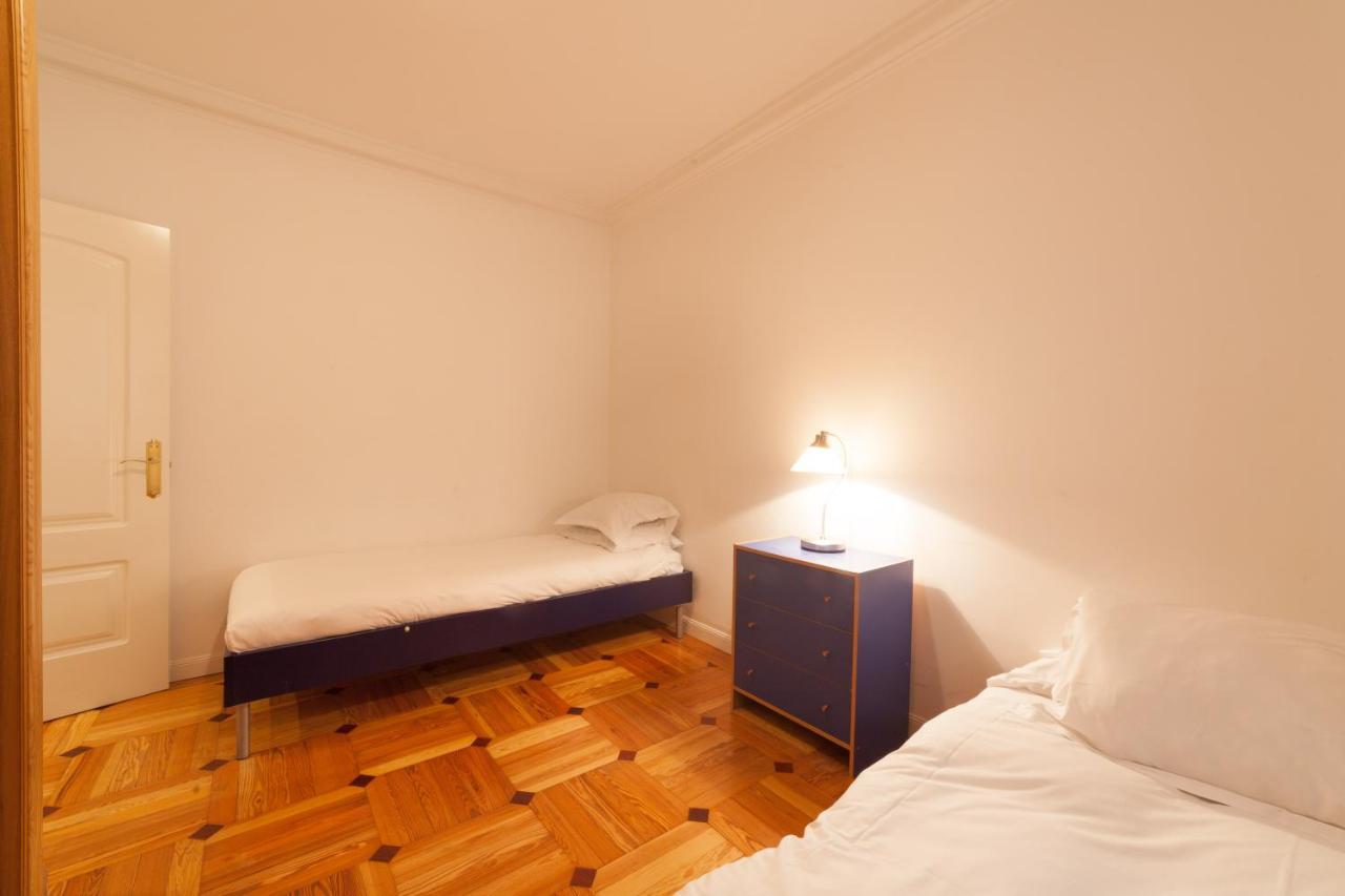 Apartamento Classical Flat In Barrio Salamanca By Allo Housing *