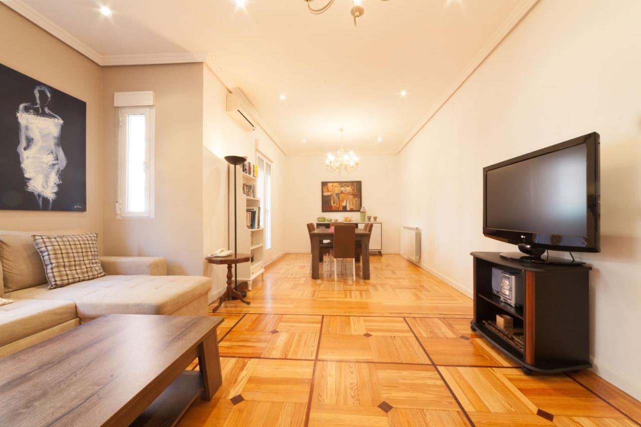 Apartamento Classical Flat In Barrio Salamanca By Allo Housing *